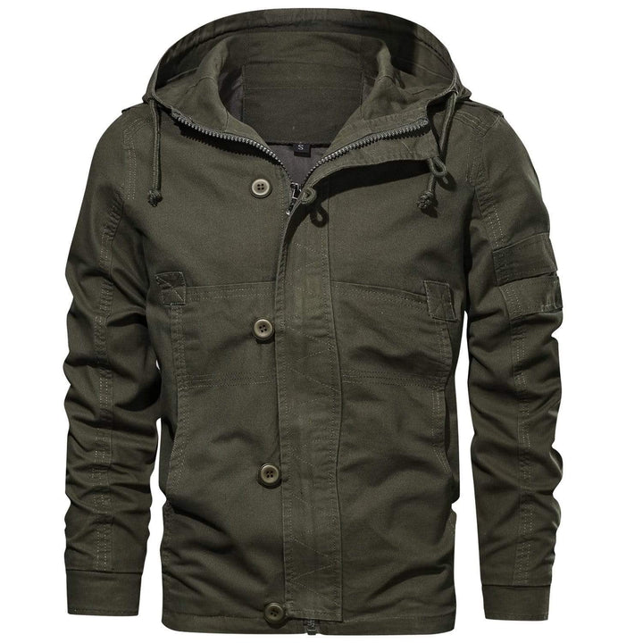 Stilla | Utility-Jacket