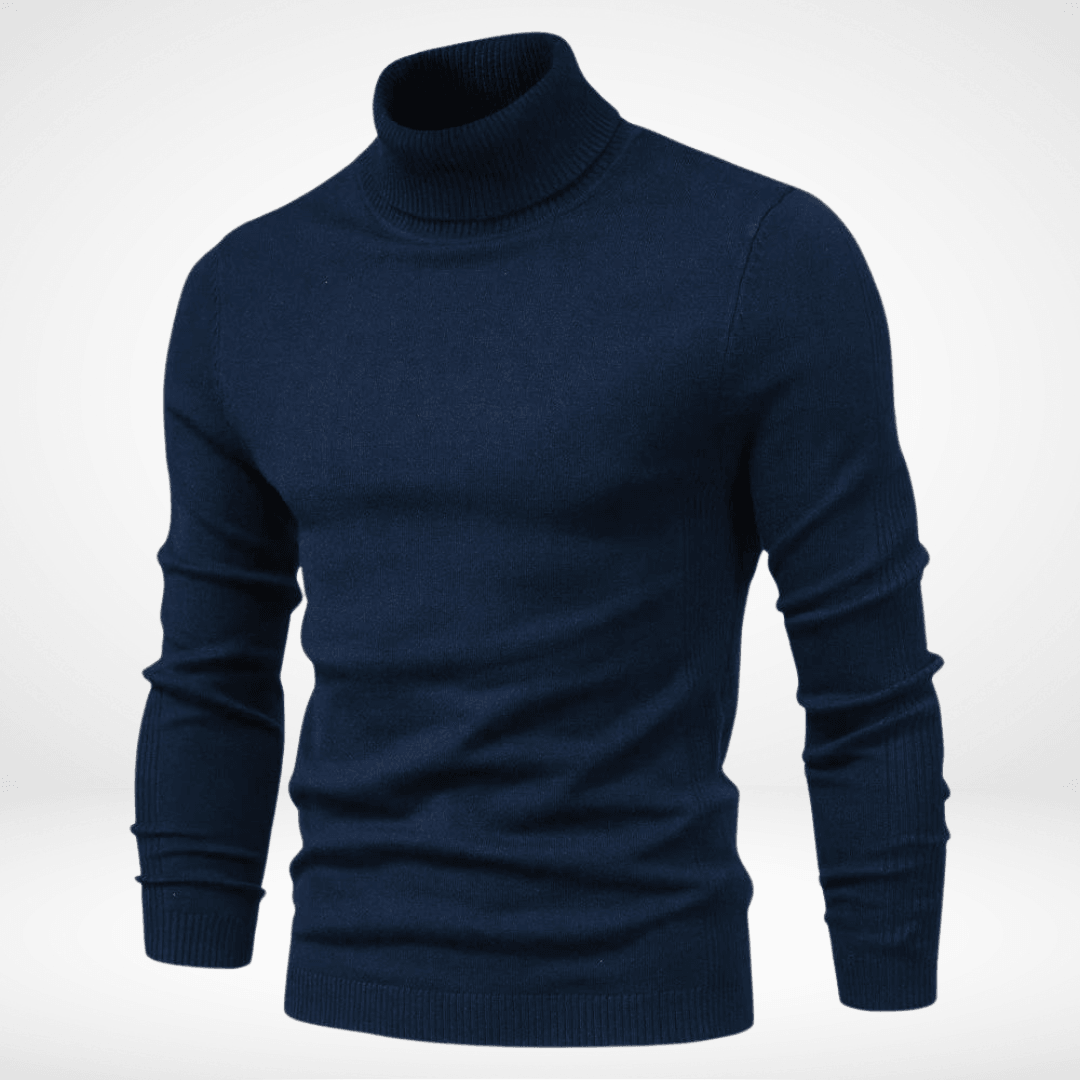 Stilla | Slim-Fit Turtleneck Sweater