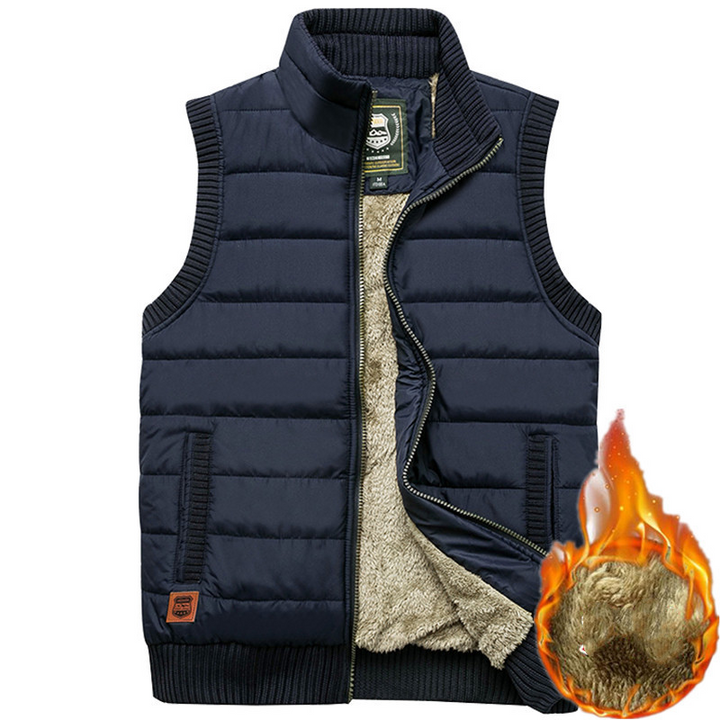 Stilla | Bodywarmer Fleece til Mænd