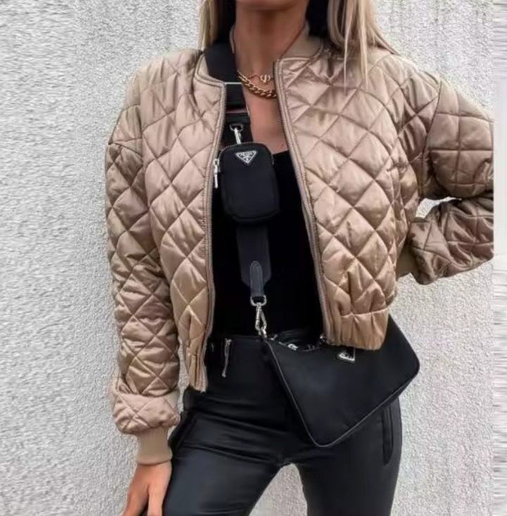 Stilla | Polstret Jakke