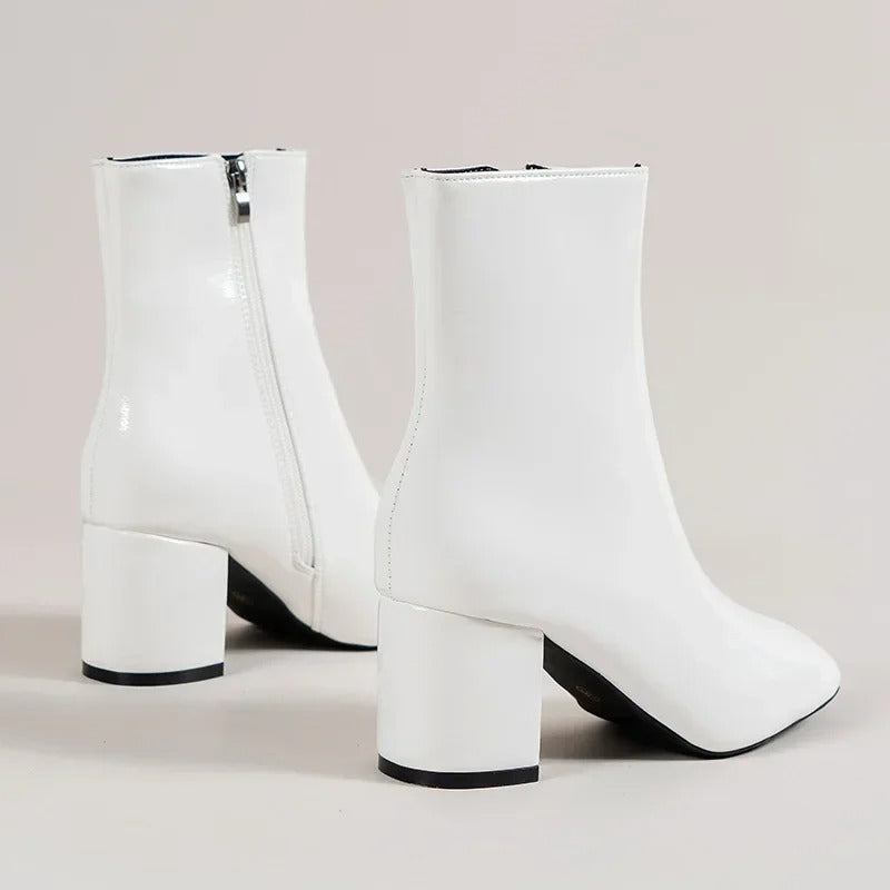 Stilla | Elegante og Alsidige Støvler