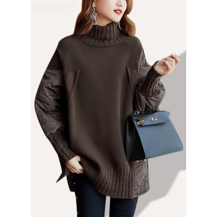 Stilla | Pullover med tidløst og afslappet design