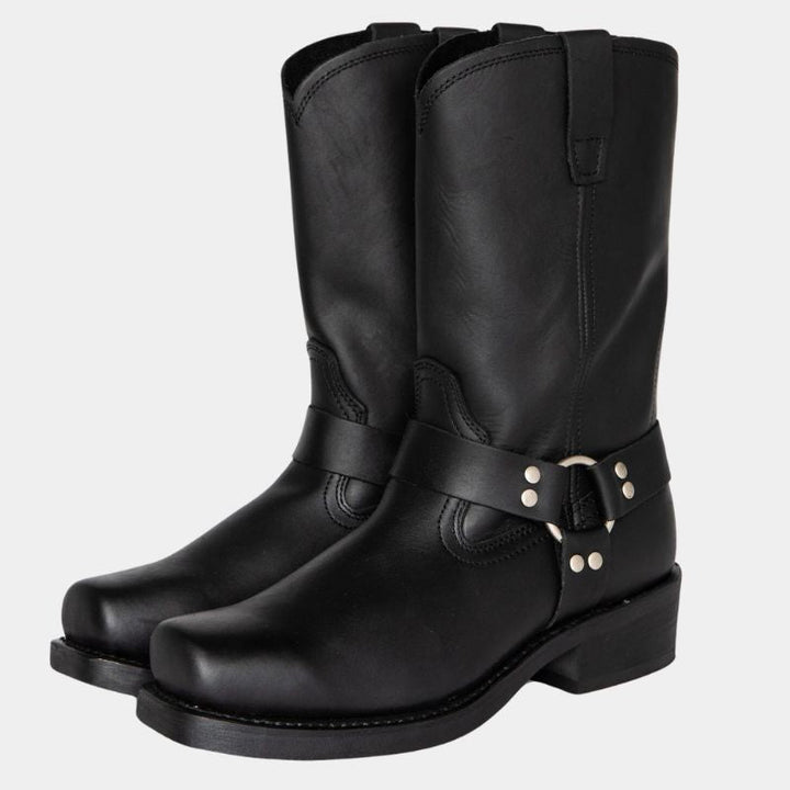 Stilla | Vintage Cowboystøvler