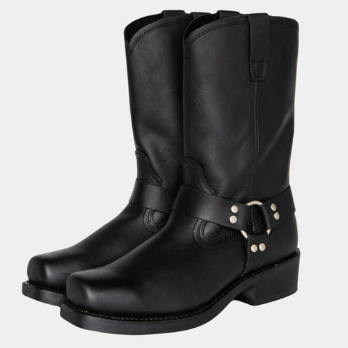 Stilla | Vintage Cowboystøvler