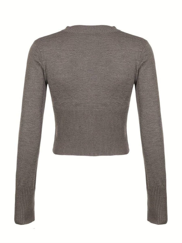 Stilla | Knapper Pullover og Shorts