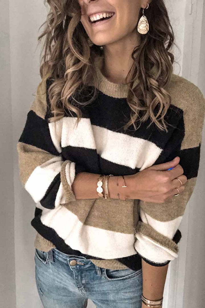 Stilla | Trendbevidst og Smart Sweater