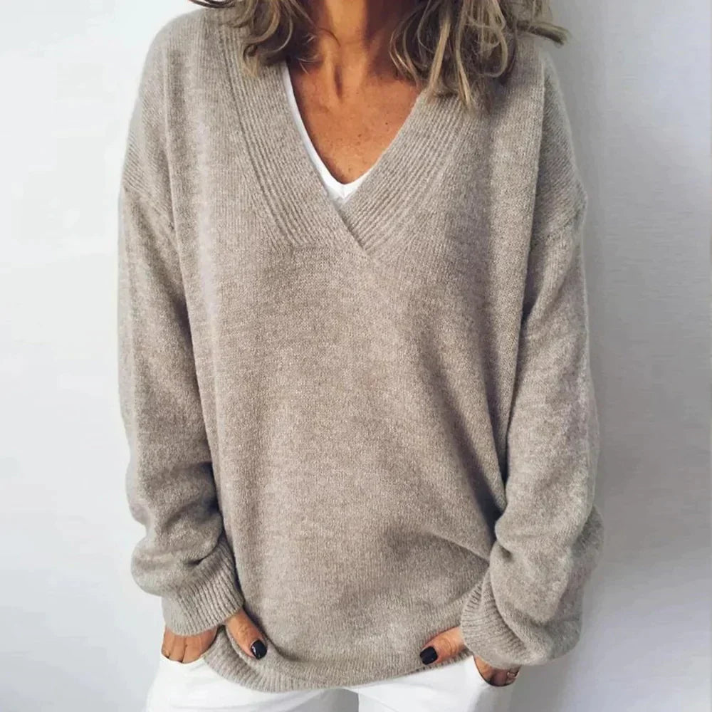 Stilla | Pullover med stilfuld og moderne note