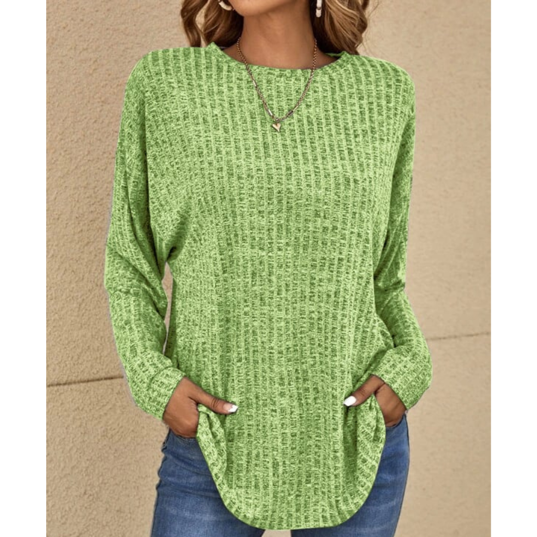 Stilla | Pullover med elegant og ubesværet tone