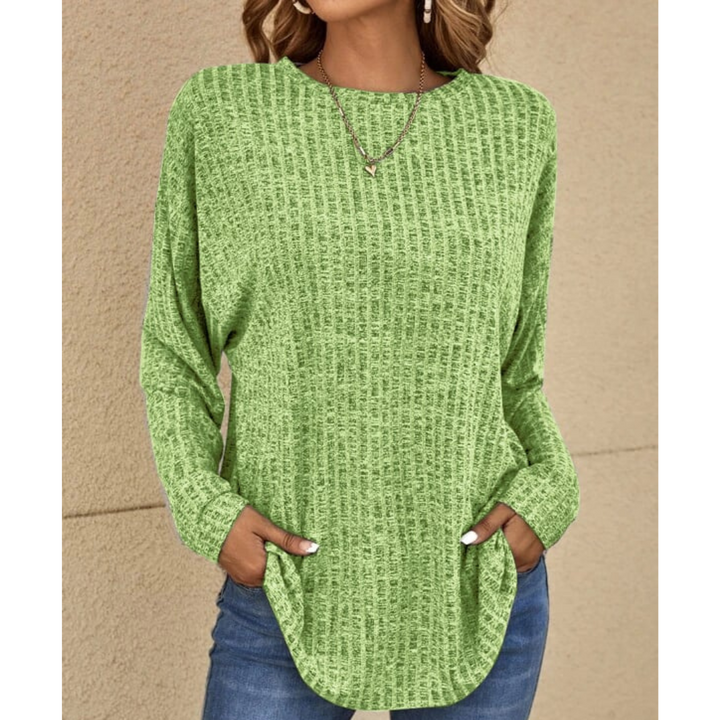 Stilla | Pullover med elegant og ubesværet tone