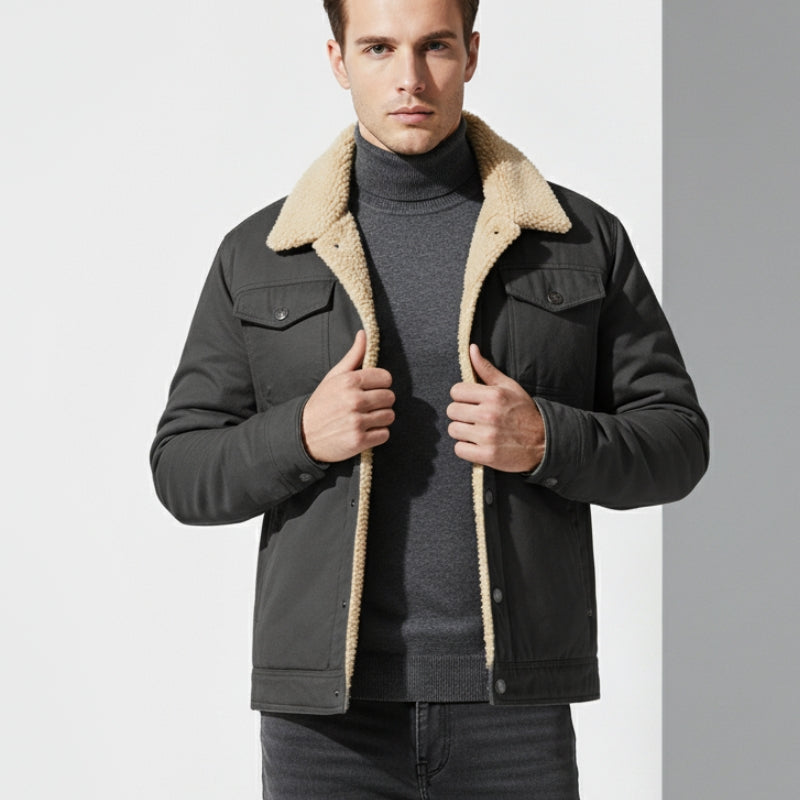 Stilla | Ridge Sherpa Fleecejakke