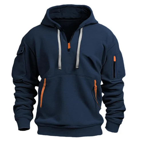Stilla | Trendy Hættepullover til Mænd