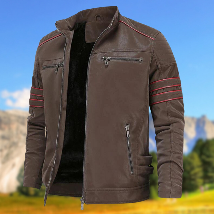 Stilla | Herre Slim-Fit Fritidsjakke