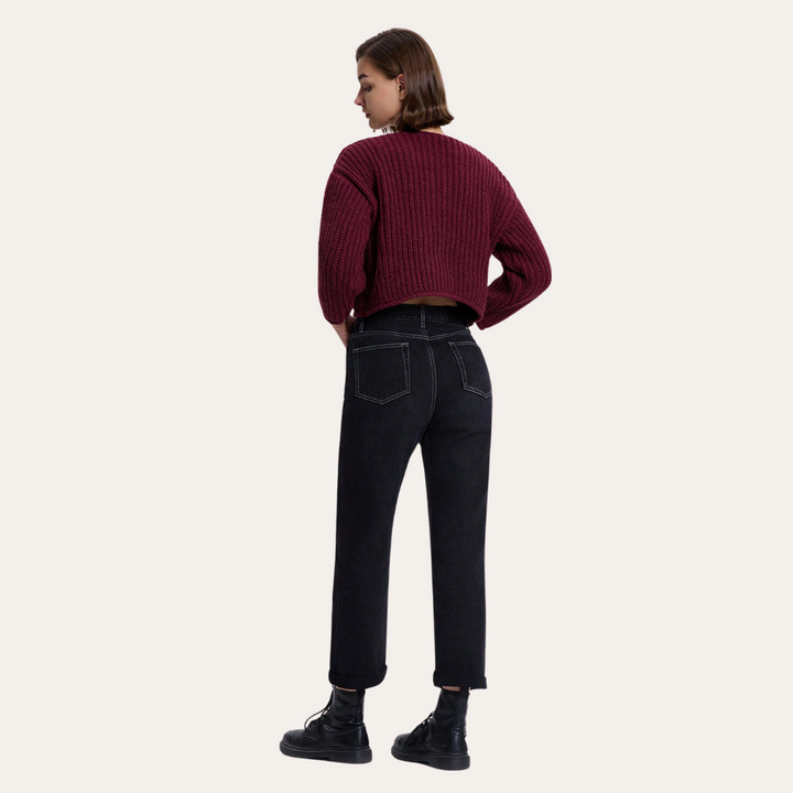Stilla | Stilfuld Cardigan til Kvinder