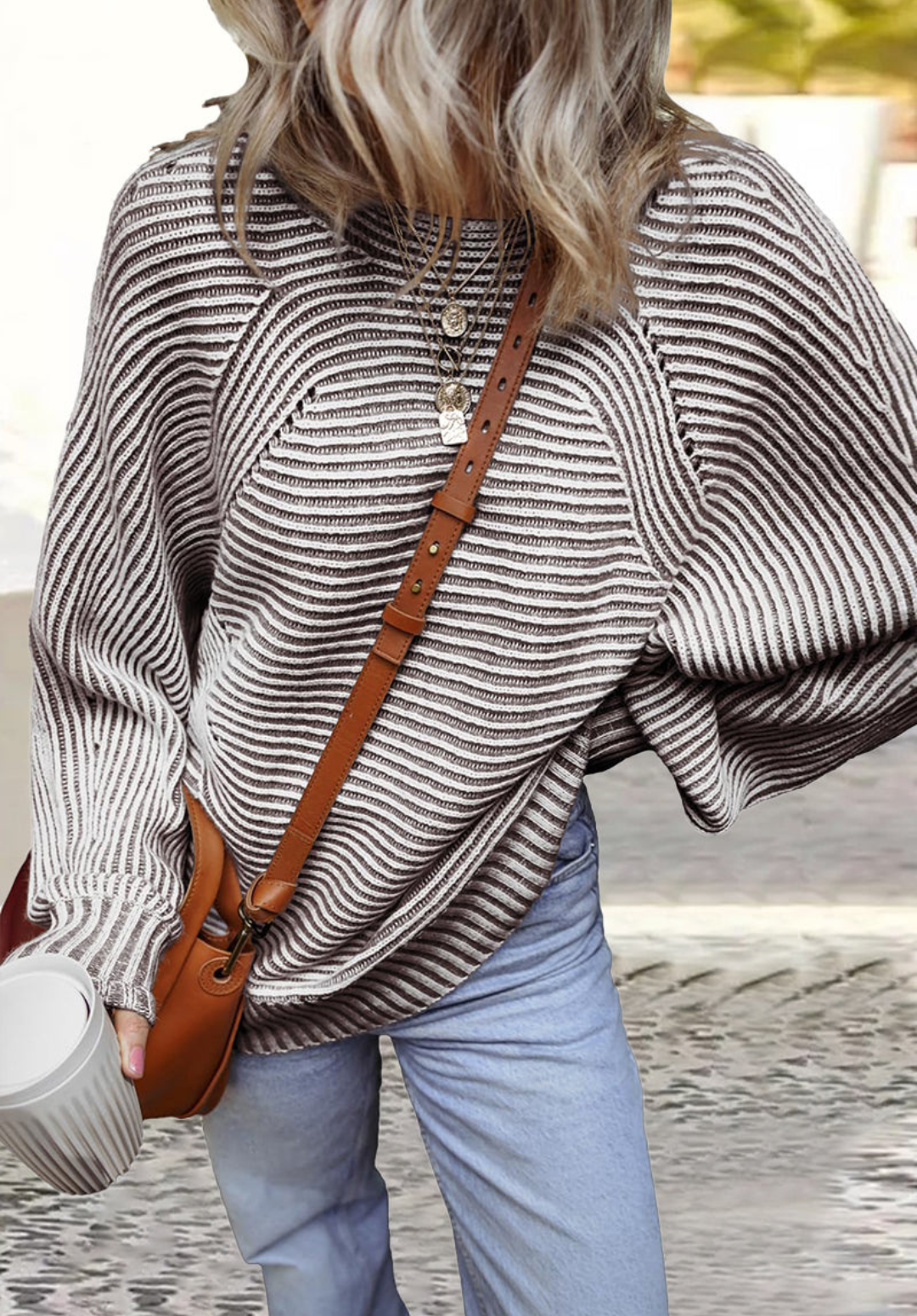 Stilla | Varm Sweater til Damer