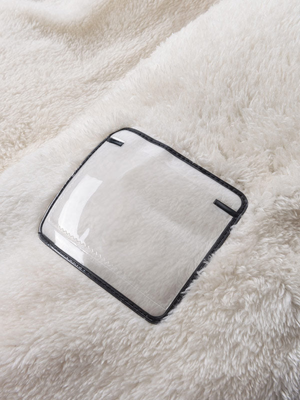 Stilla | Fleece-fôret pufferjakke