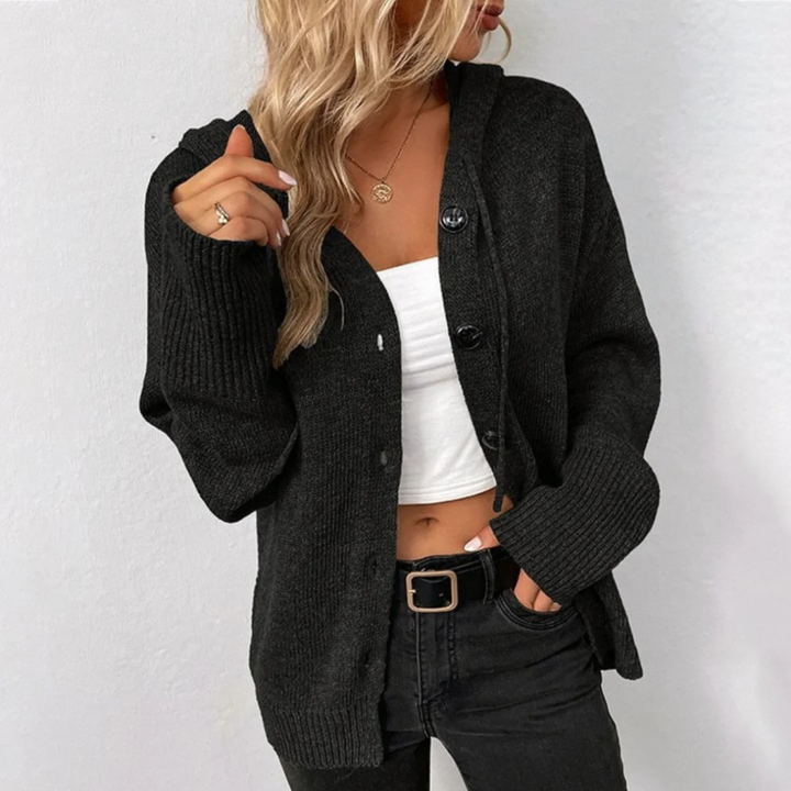 Stilla | Komfortabel Cardigan til kvinder i alsidigt design