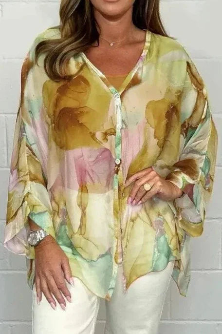 Stilla | Elegant Løs Overdel