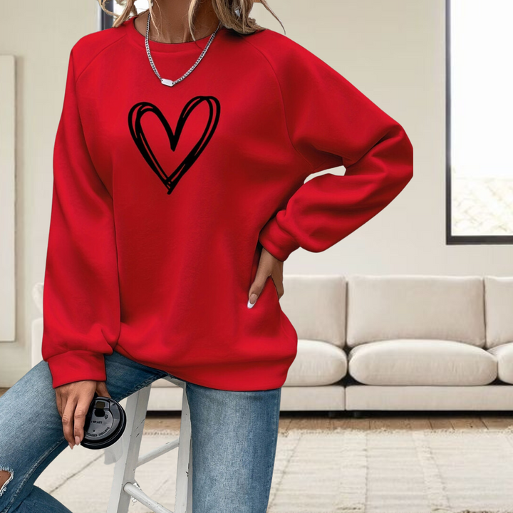 Stilla | Oversize Cardigan til Damer
