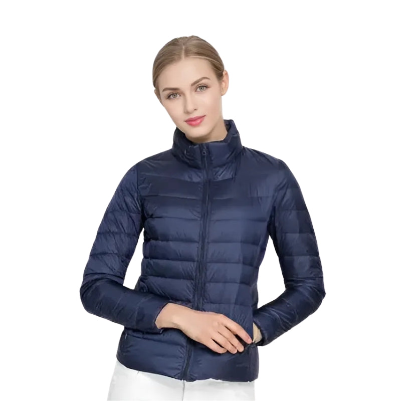 Stilla | Puffer Vandretursjakke
