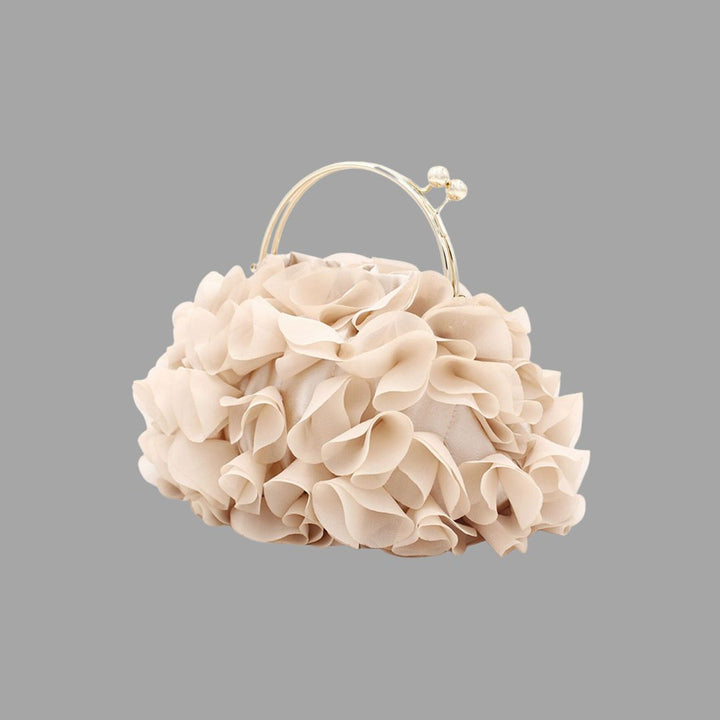Stilla | Blooming Petal Bag med aftagelig kæde