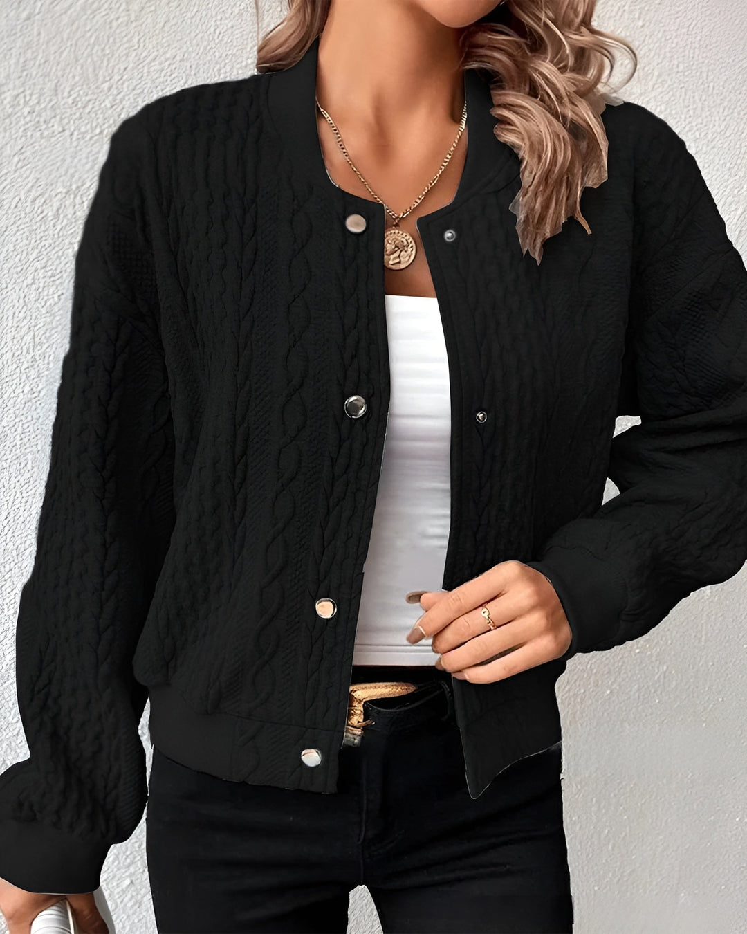 Stilla | Mode, Casual Jakke