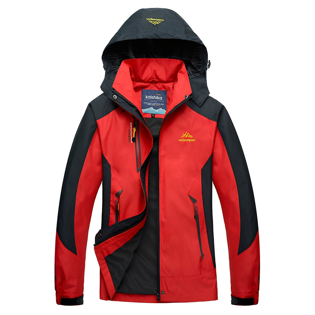 Stilla | Behagelig Dames Outdoorjakke
