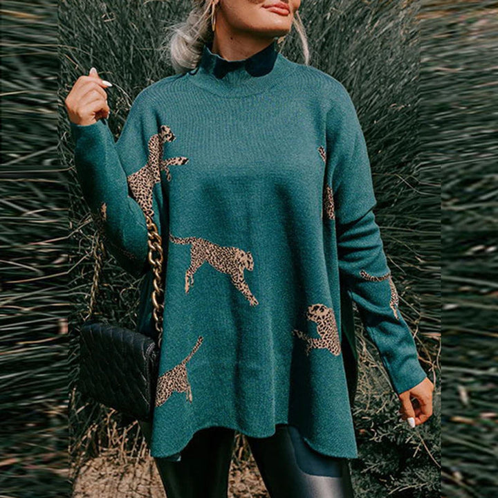 Stilla | Ny Elegant pullover til Damer