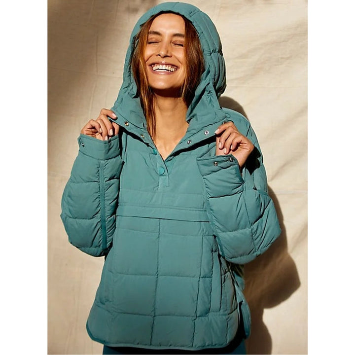 Stilla | Pullover Puffer