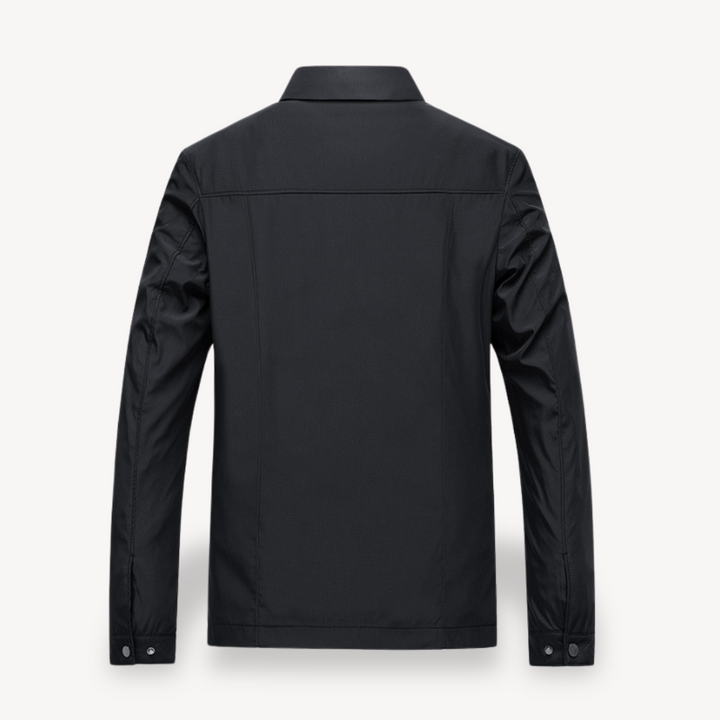 Stilla | Let Jakke - Moderne, Alsidig Blouson til Hverdag og Fritid