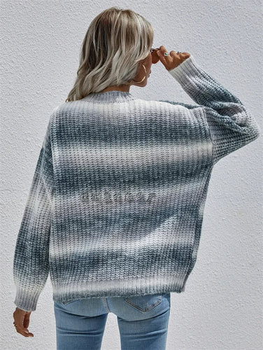 Stilla | Stilig strikpullover til efteråret