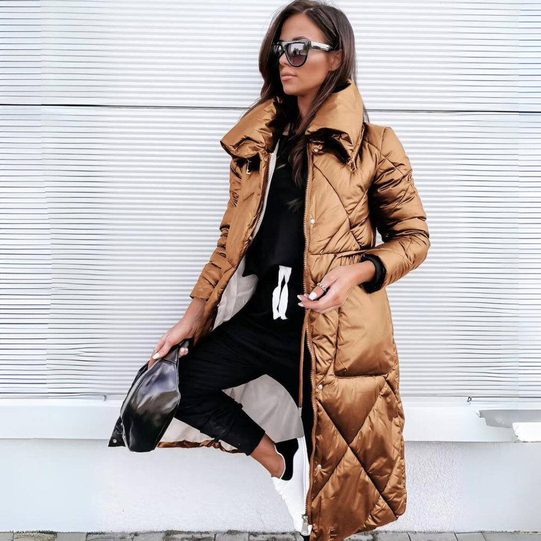 Stilla | Parka Større Isolering