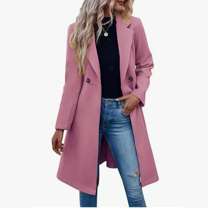 Stilla | Komfortabel og elegant kjole