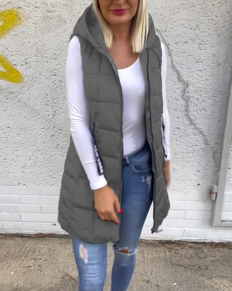 Stilla | Vest Uden Ærmer