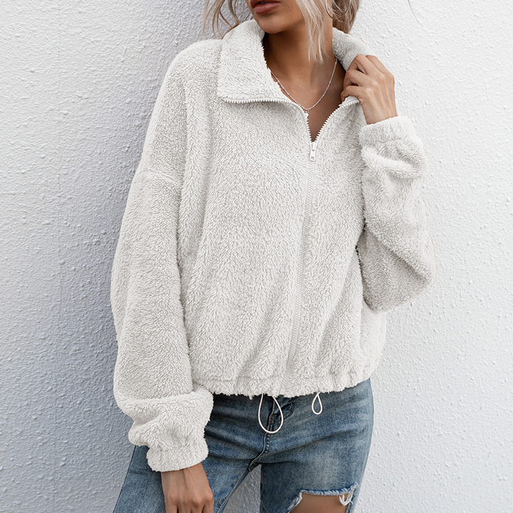 Stilla | Dame Zip Jakke