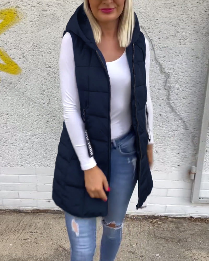 Stilla | Vest Uden Ærmer