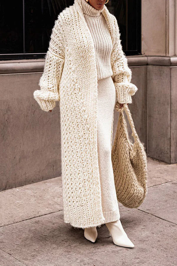 Stilla | Klassisk Cardigan med ædelt design