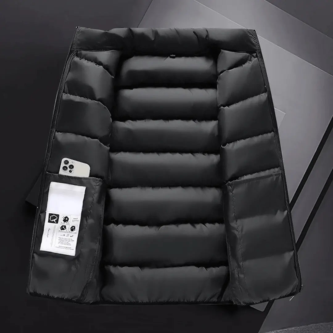 Stilla | Herre Puffer Vest
