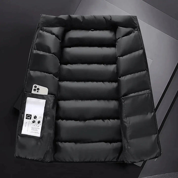 Stilla | Herre Puffer Vest