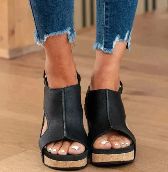 Stilla | Orthopædiske Damesandaler Stil
