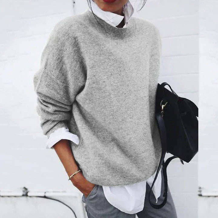 Stilla | Blød kvinde sweater – Moderne & Chic