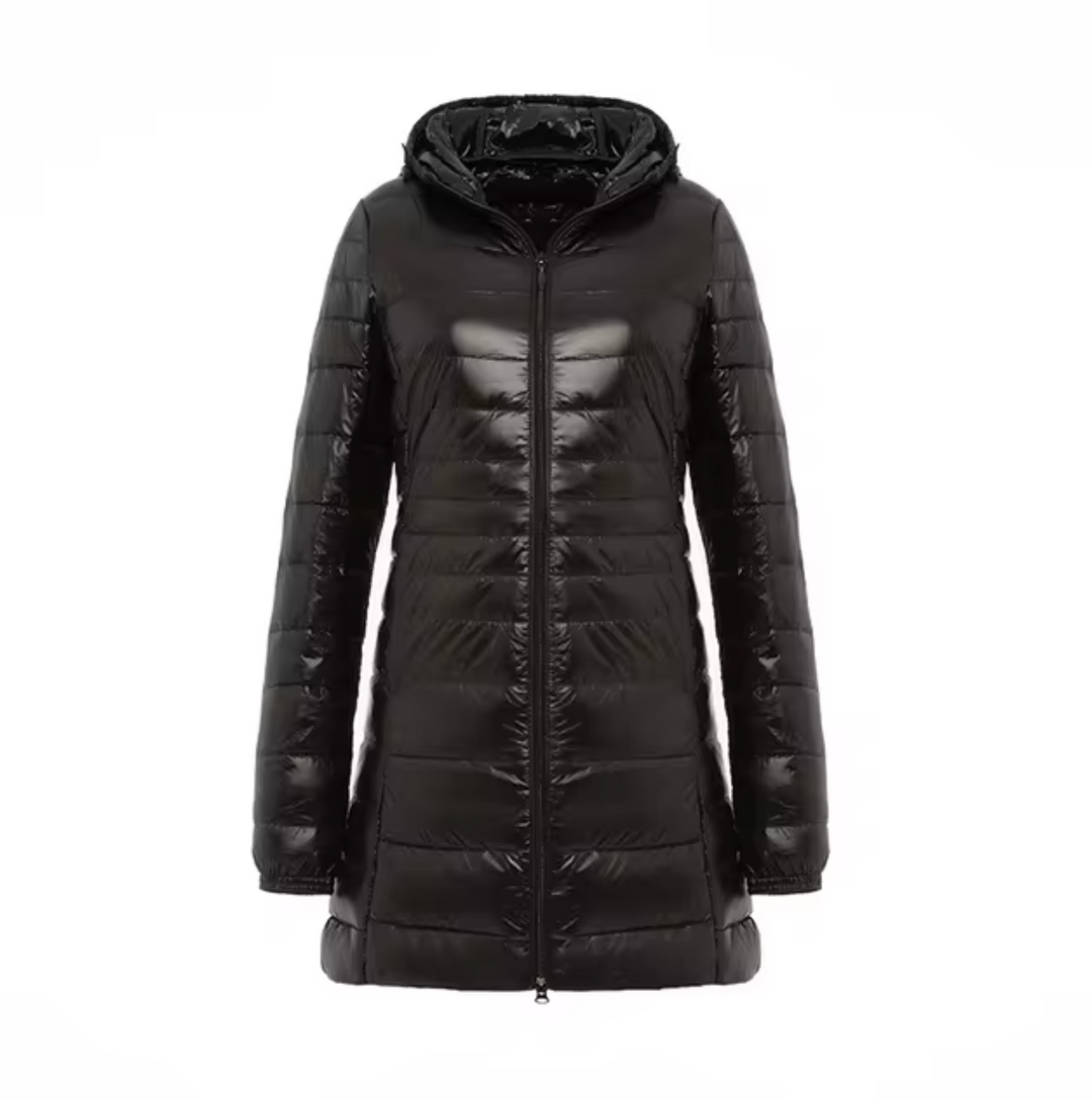 Stilla | Lange Oversized Polstret Jakke