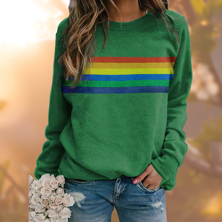 Stilla | Dames Rundhals Pullover