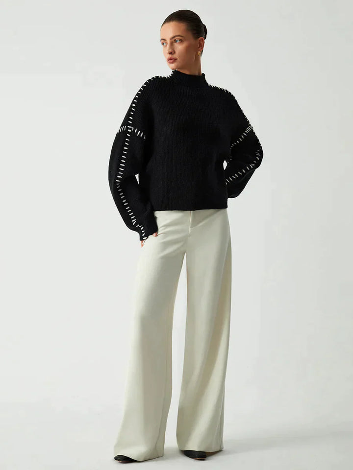 Stilla | Lou - Elegant Pullover