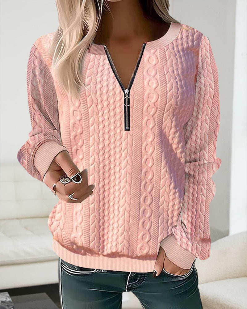 Stilla | Stilfuld og Tidløs Pullover