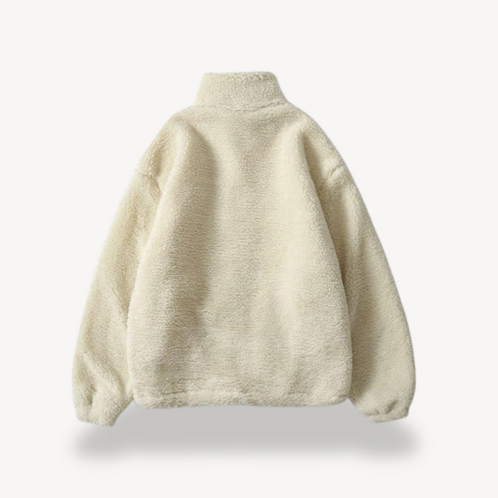 Stilla | Dame Fleece Zip-Up Jakke
