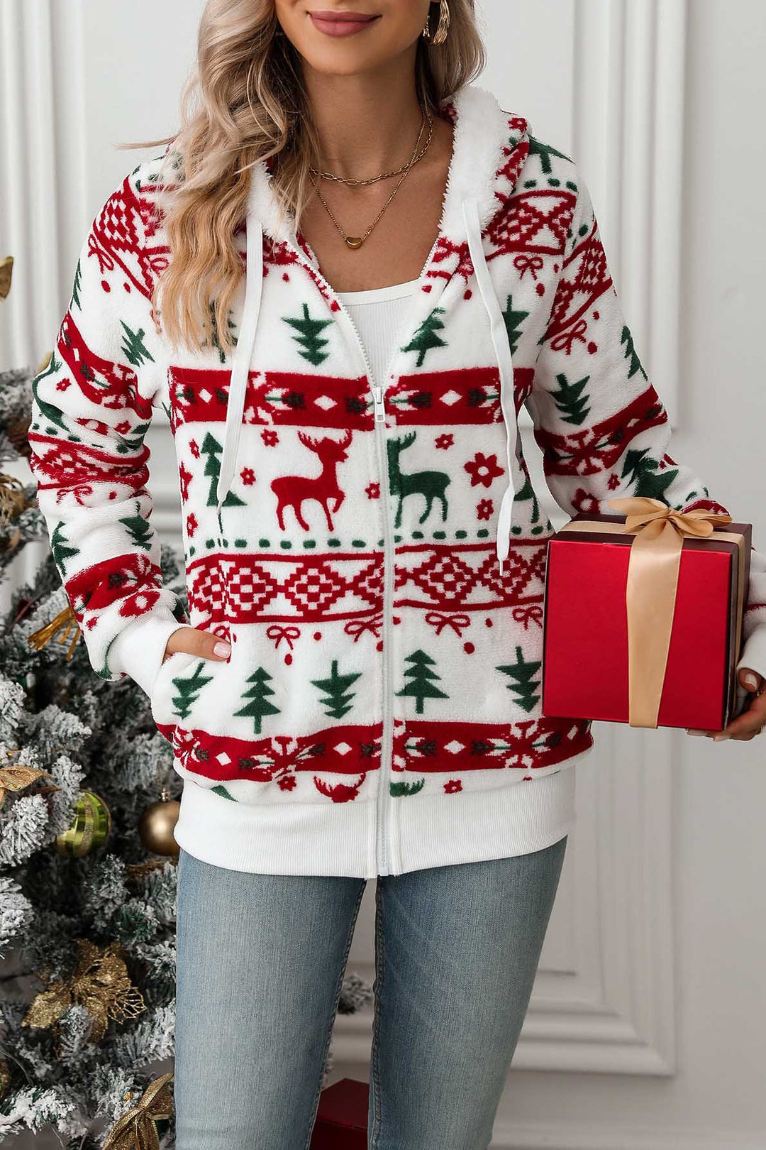 Stilla | Festlig julesweater
