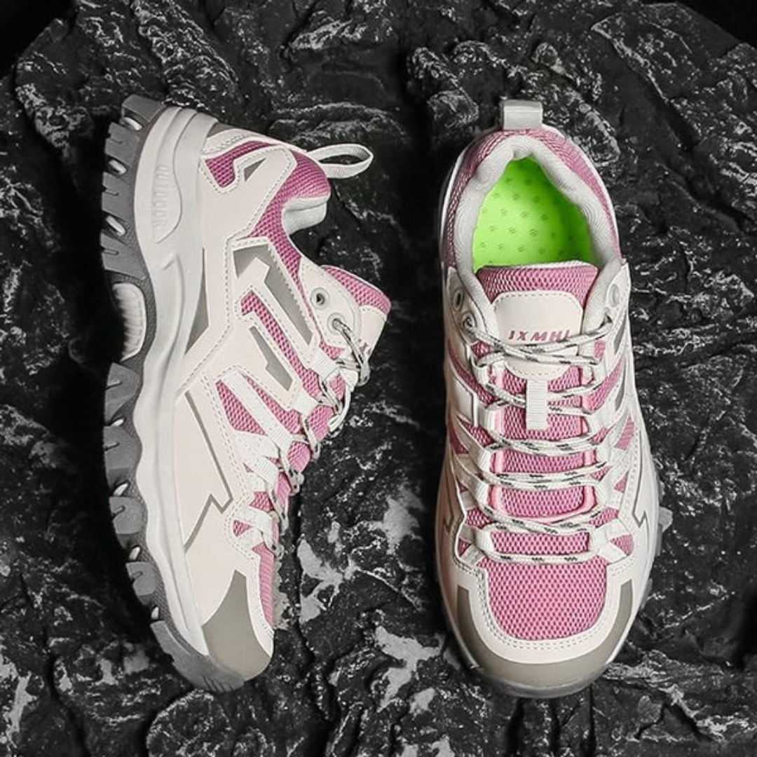 Skovae | Walk sneaker robust vandresko til kvinder