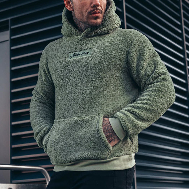 Stilla | Blød Hættebluse - Fleece Hoodie til Hverdag & Fritid
