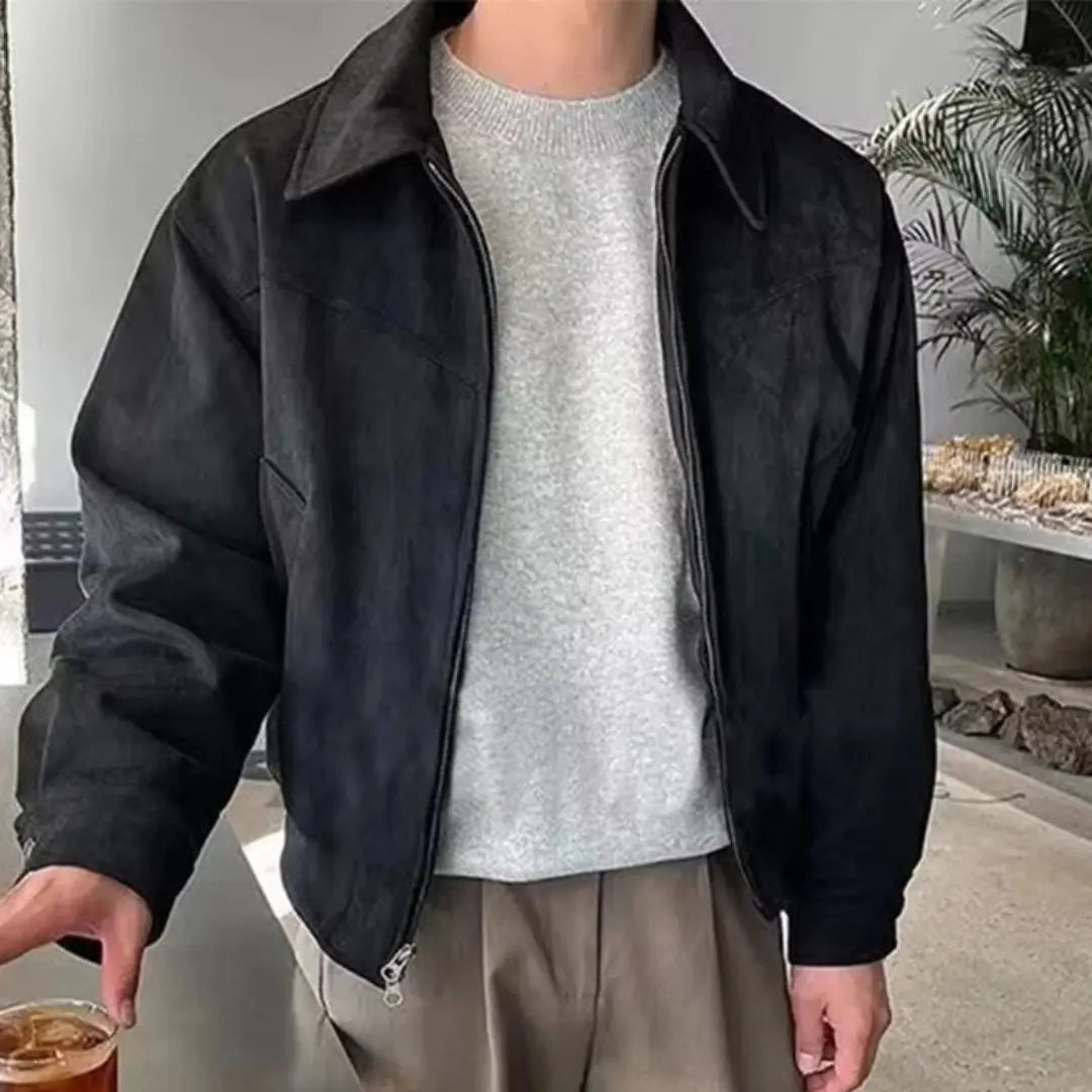 Stilla | Parker Herre Streetwear Jakke