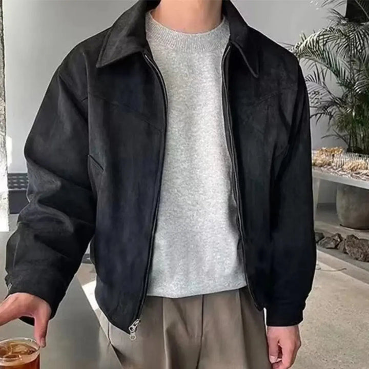 Stilla | Parker Herre Streetwear Jakke